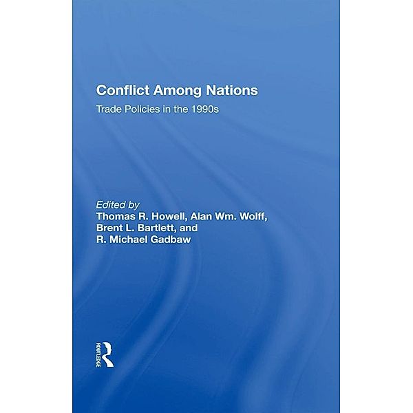 Conflict Among Nations, Thomas R Howell