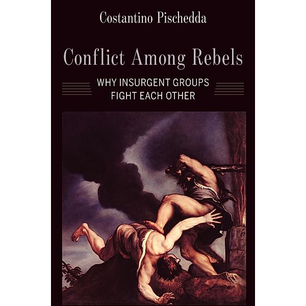 Conflict Among Rebels, Costantino Pischedda