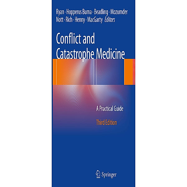 Conflict and Catastrophe Medicine