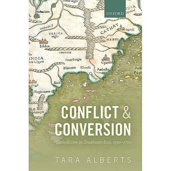 Conflict and Conversion, Tara Alberts