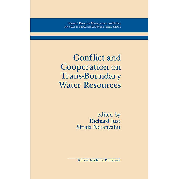 Conflict and Cooperation on Trans-Boundary Water Resources