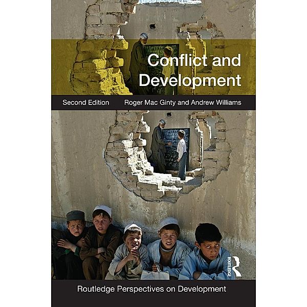 Conflict and Development, Andrew J. Williams, Roger Macginty