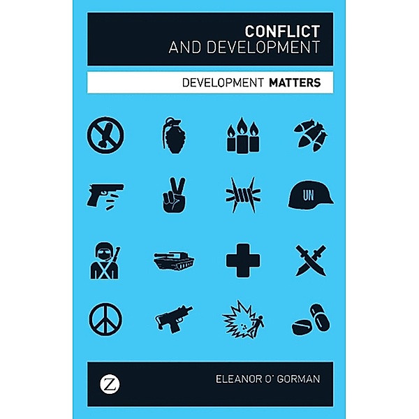 Conflict and Development, Eleanor O' Gorman