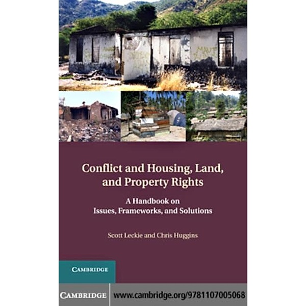 Conflict and Housing, Land and Property Rights, Scott Leckie