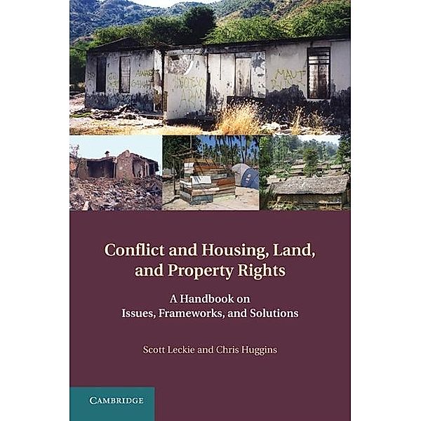 Conflict and Housing, Land and Property Rights, Scott Leckie