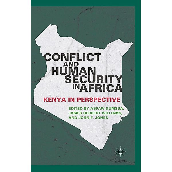 Conflict and Human Security in Africa, A. Kumssa, J. Williams, J. Jones