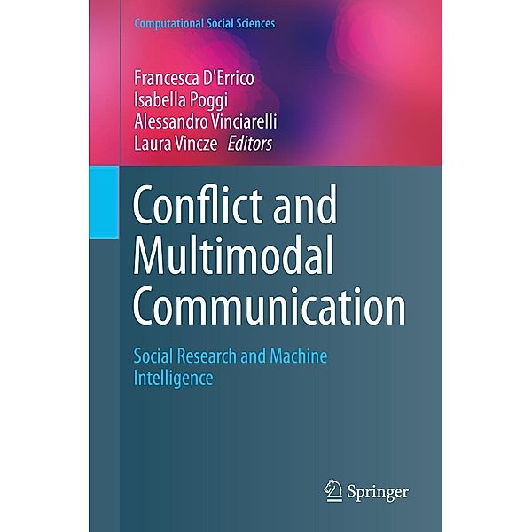 Conflict and Multimodal Communication / Computational Social Sciences