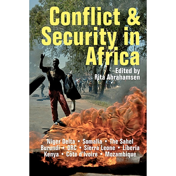 Conflict and Security in Africa / ROAPE African Readers