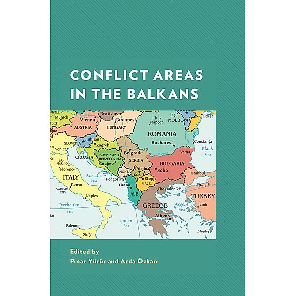 Conflict Areas in the Balkans