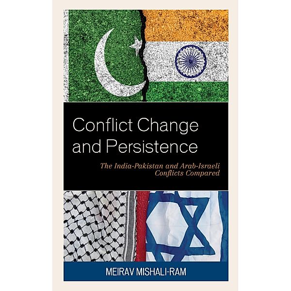 Conflict Change and Persistence, Meirav Mishali-Ram