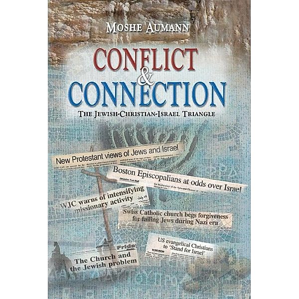 Conflict & Connection, Moshe Aumann