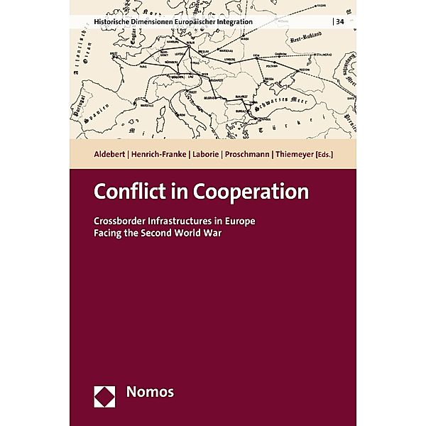 Conflict in Cooperation / Institut für Europäische Regionalforschungen . Institute for European Regional Research Bd.34