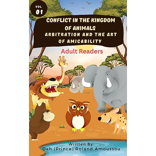 Conflict In The Kingdom of Animals: Arbitration and The Art of Amicability / THE ART OF AMICABILITY, Dah (Prince) Roland Amoussou