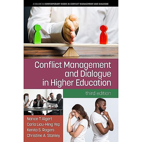 Conflict Management and Dialogue in Higher Education, Nance T Algert