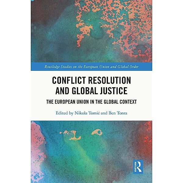 Conflict Resolution and Global Justice