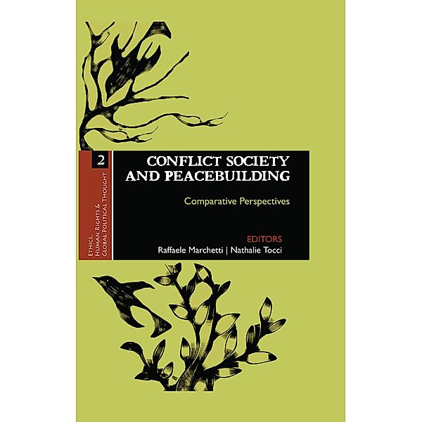 Conflict Society and Peacebuilding