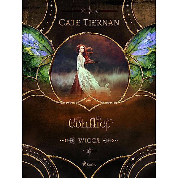 Conflict / Wicca Bd.9, Cate Tiernan