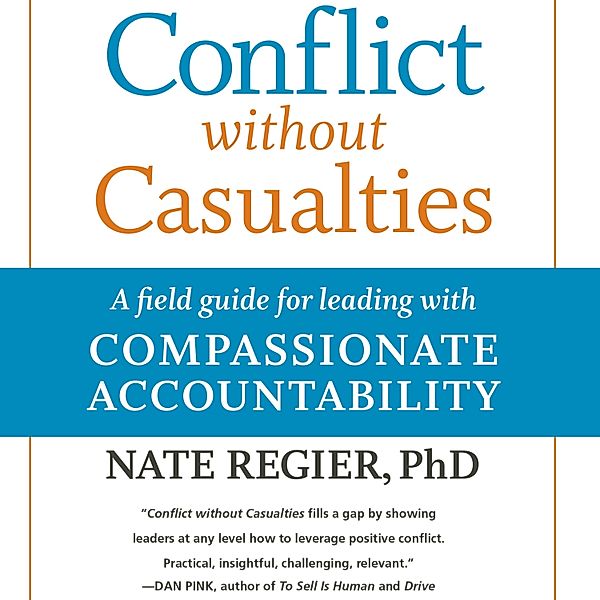 Conflict without Casualties, Nate Regier