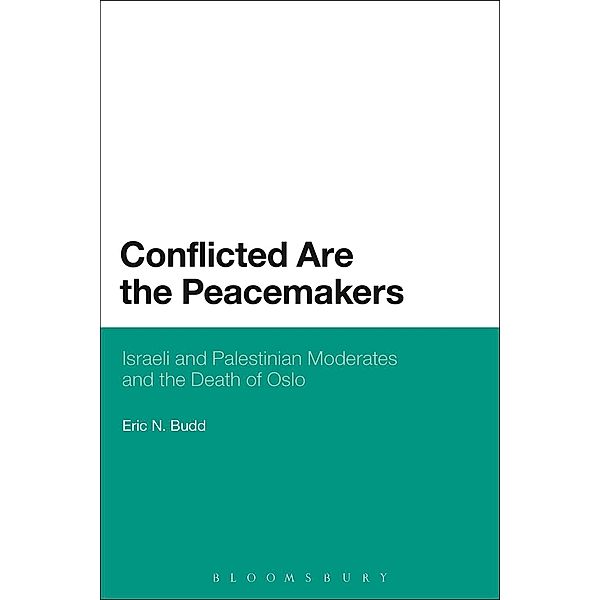 Conflicted are the Peacemakers, Eric N. Budd