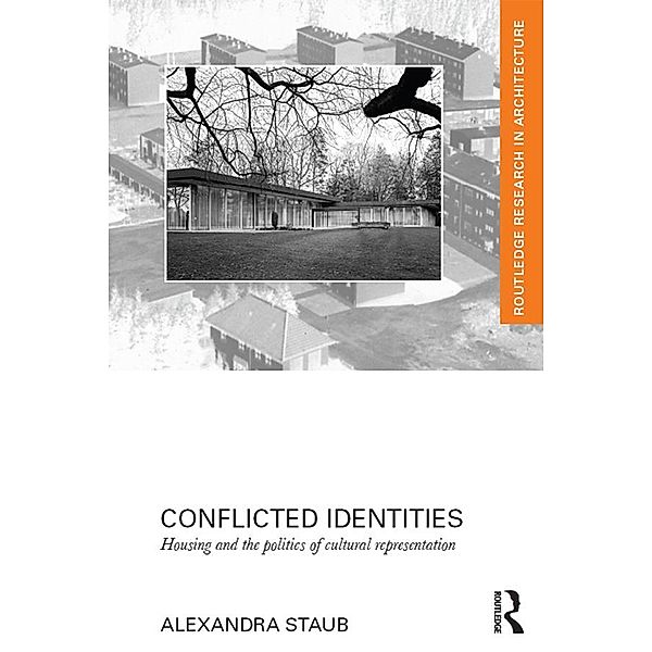 Conflicted Identities, Alexandra Staub