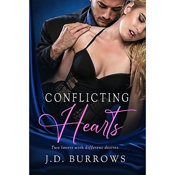 Conflicting Hearts, J. D. Burrows