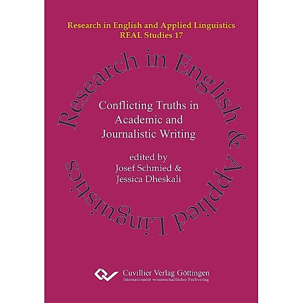 Conflicting Truths in Academic and Journalistic Writing