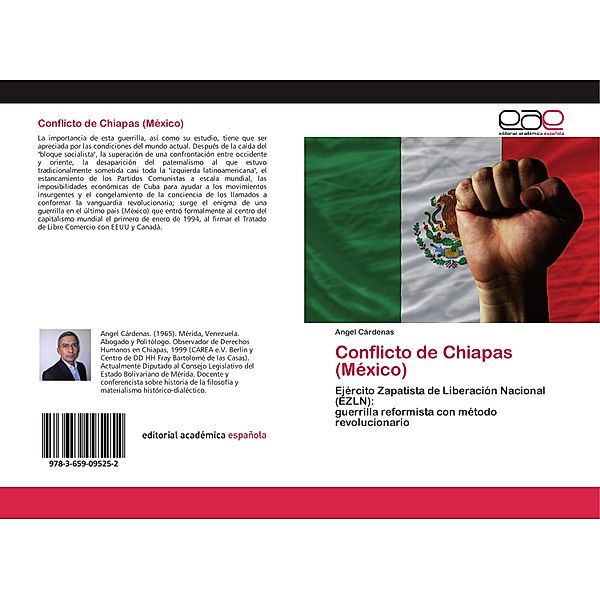 Conflicto de Chiapas (México), Angel Cárdenas