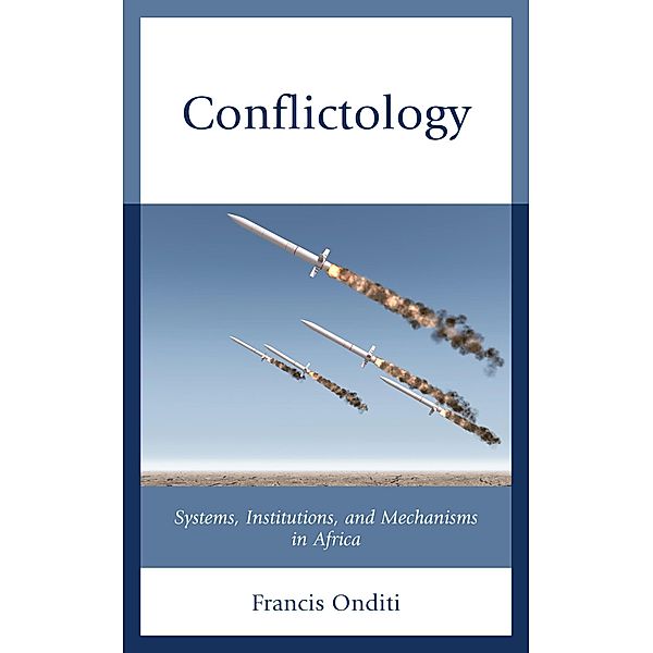 Conflictology, Francis Onditi