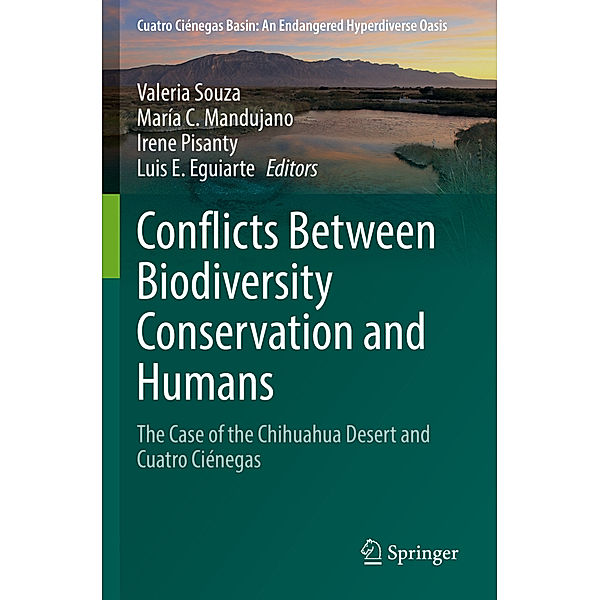 Conflicts Between Biodiversity Conservation and Humans