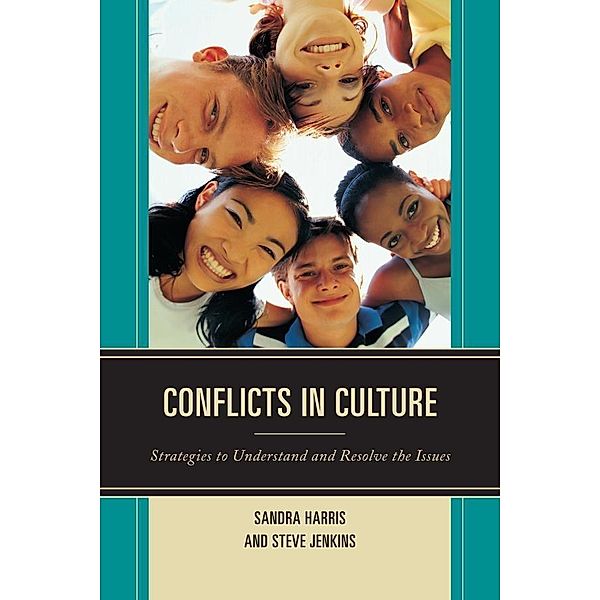 Conflicts in Culture, Sandra Harris, Steve Jenkins