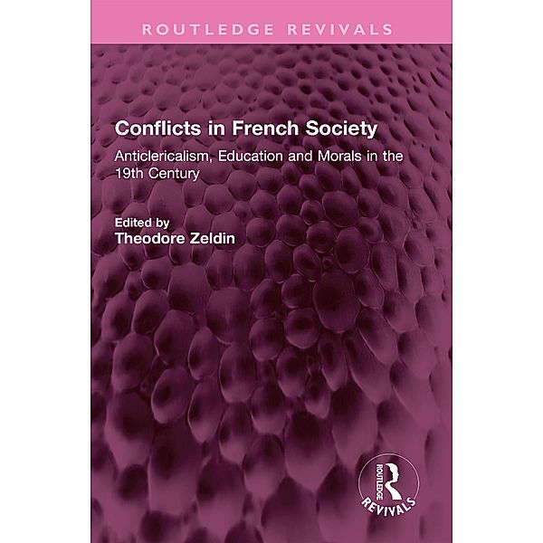 Conflicts in French Society