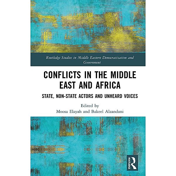 Conflicts in the Middle East and Africa