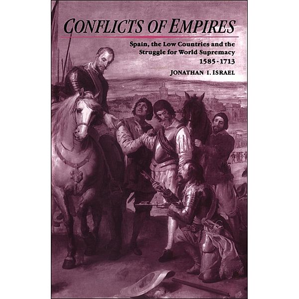 Conflicts of Empires, Jonathan Israel