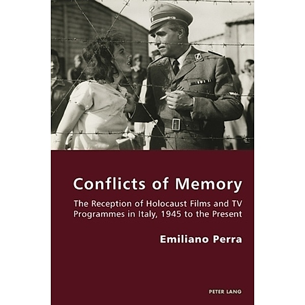 Conflicts of Memory, Emiliano Perra