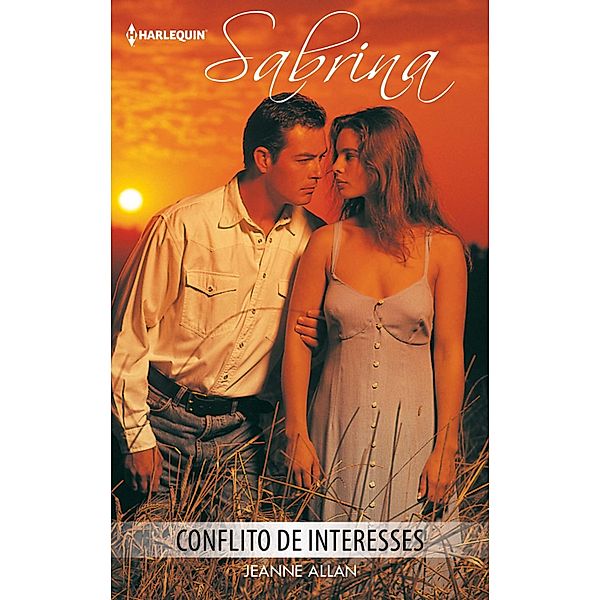 Conflito de interesses / SABRINA Bd.448, Jeanne Allan