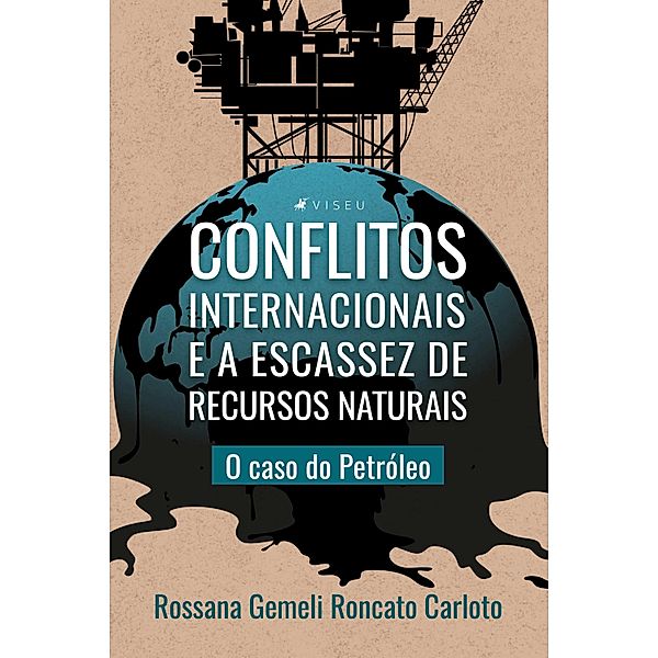 Conflitos internacionais e a escassez de recursos naturais, Rossana Gemeli Roncato Carloto