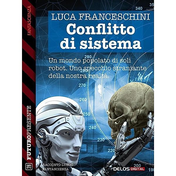 Conflitto di sistema, Luca Franceschini