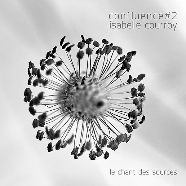 Confluence #2-Le Chant Des Sources, Isabelle Courroy