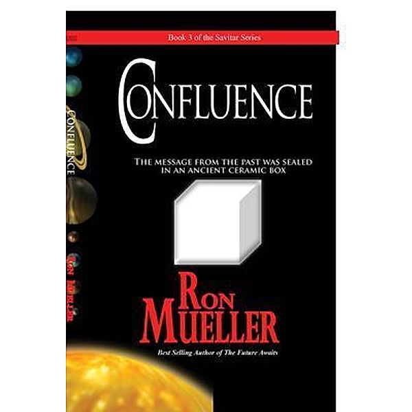 Confluence / Savitar Bd.3, Mueller