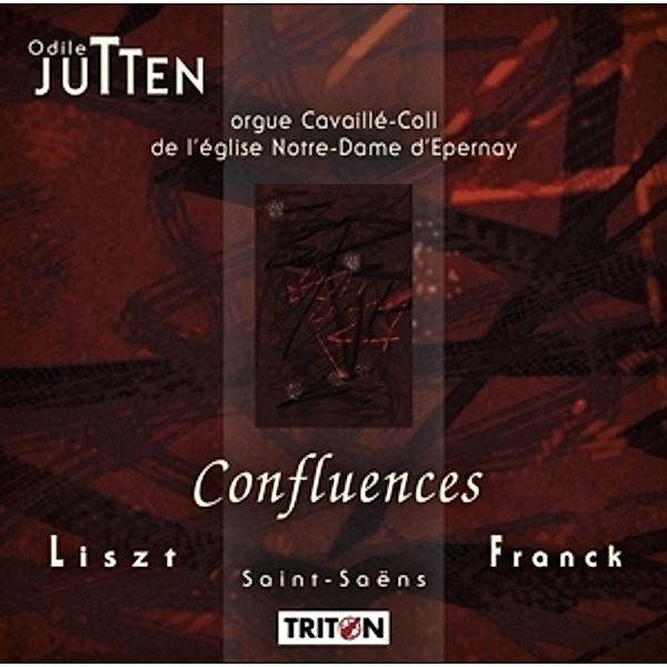 Confluences, Odile Jutten