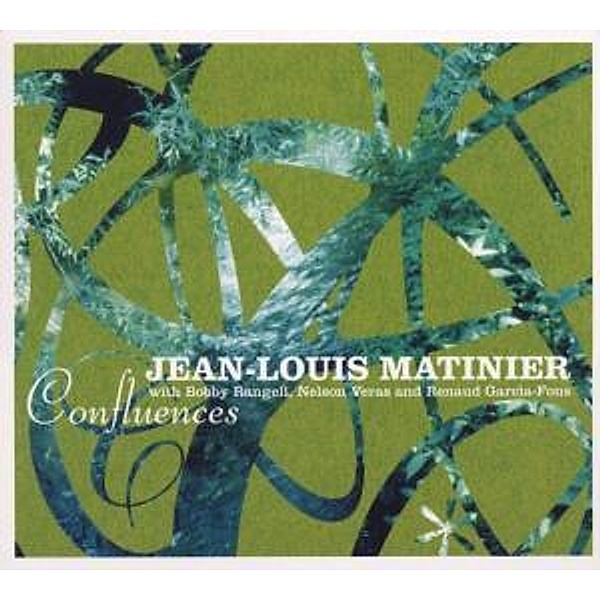 Confluences, Jean-Louis Matinier