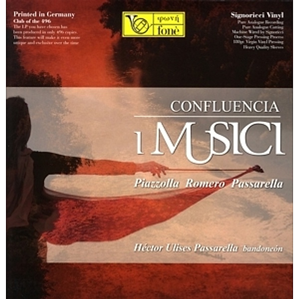 Confluencia (Vinyl), I Musici