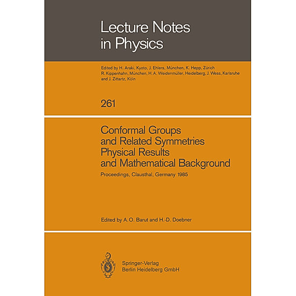 Conformal Groups and Related Symmetries Physical Results and Mathematical Background