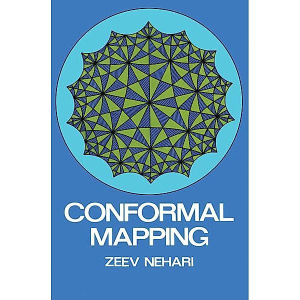 Conformal Mapping / Dover Books on Mathematics, Zeev Nehari