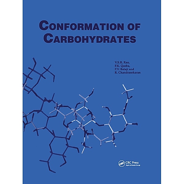 Conformation of Carbohydrates, V. S. R. Rao