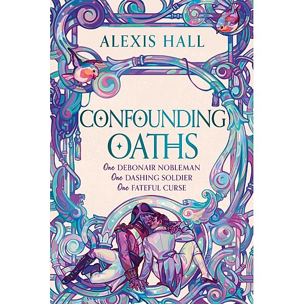 Confounding Oaths, Alexis Hall