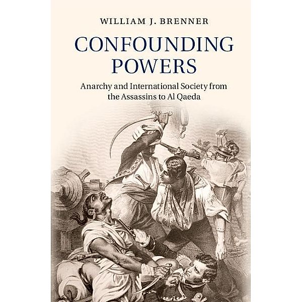 Confounding Powers, William J. Brenner