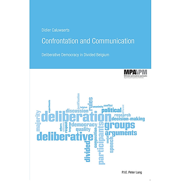 Confrontation and Communication, Didier Caluwaerts
