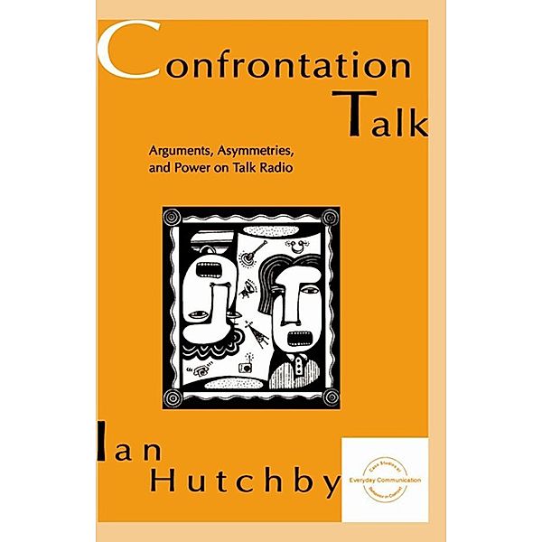 Confrontation Talk, Ian Hutchby