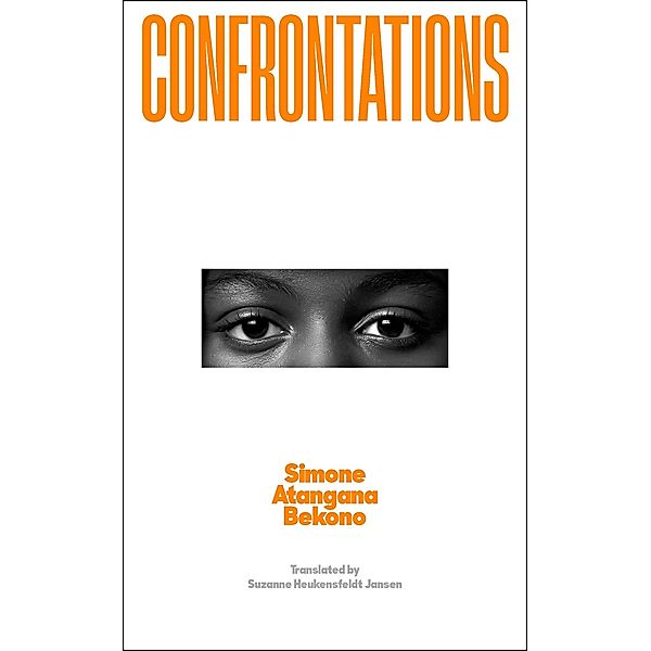 Confrontations, Simone Atangana Bekono